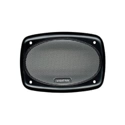 VISATON - Oval Speaker Grille, 4"x6"
