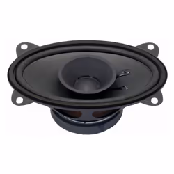 VISATON - 4x6" Oval Speaker Driver, 4 Ohm, 15W RMS
