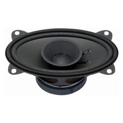 VISATON - 4x6" Oval Speaker Driver, 4 Ohm, 15W RMS