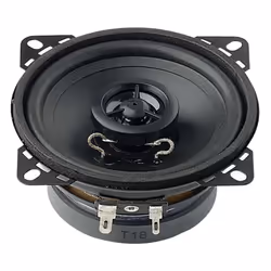 VISATON - 4" 20W Coaxial Driver 4R