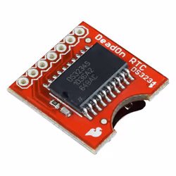 SPARKFUN ELECTRONICS - DS3234 DeadOn Real Time Clock (RTC) Breakout Board