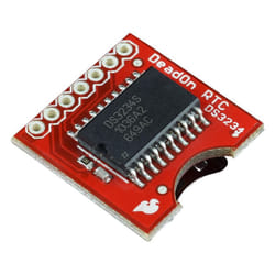 SPARKFUN ELECTRONICS - DS3234 DeadOn Real Time Clock (RTC) Breakout Board