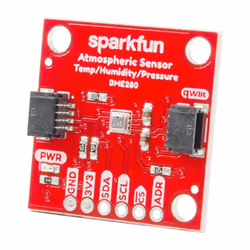 SPARKFUN ELECTRONICS - Qwiic Atmospheric Sensor Board, BME280