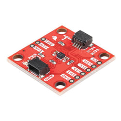 SPARKFUN ELECTRONICS - 3 Axis Qwiic Accelerometer Breakout Board, KX132