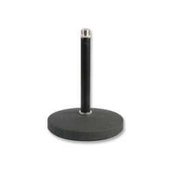 PULSE - Desktop Microphone Stand, Black