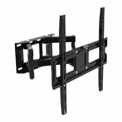 ELECTROVISION - 400x400 Double Arm Full Motion TV Wall Mount