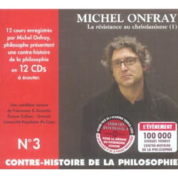 ISBN Contre-Histoire De La Philosophie T.3 book Philosophy French Paperback