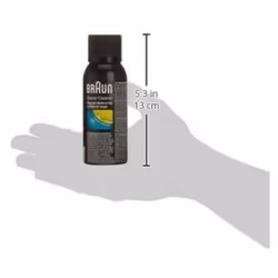 Braun Shaver Cleaner Aerosol
