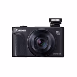 Canon PowerShot SX740 HS Compact Camera - Black