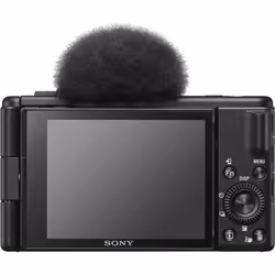 Sony ZV-1F VLOG Camera - Black