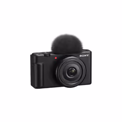 Sony ZV-1F VLOG Camera - Black