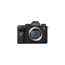 SONY A9 II Body Black