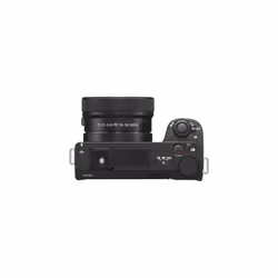 Sony ZV-E10 II Mirrorless Camera with 16-50mm Lens (Black)