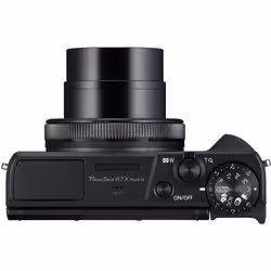 CANON G7X III Black