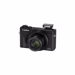 CANON G7X III Black