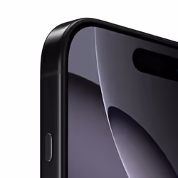 APPLE IPHONE 16 PRO MAX 256GB BLACK TITANIUM MYWV3QN/A