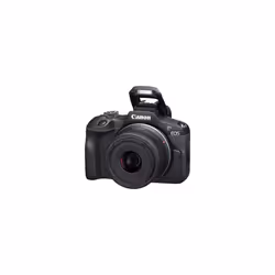 Canon EOS R100 + RF-S 18-45mm F4.5-6.3 IS STM Kit