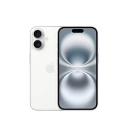 Apple iPhone 16 - 128GB, White
