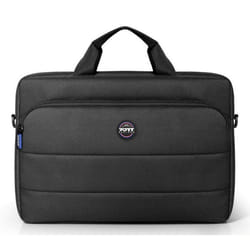 Port Designs ECO PORTLAND 40.6 cm (16") Briefcase Black