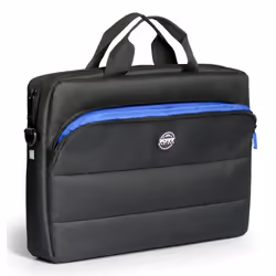 Port Designs ECO PORTLAND 40.6 cm (16") Briefcase Black