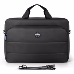 Port Designs ECO PORTLAND 40.6 cm (16") Briefcase Black - Additional view 4