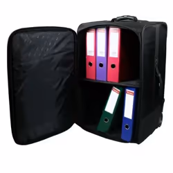 Port Designs Bristol XL equipment case Trolley case Black - Additional view 2