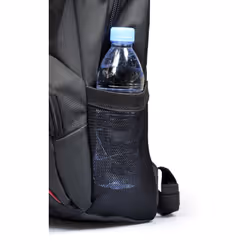 Port Designs Houston backpack Casual backpack Black Fabric - Additional view 7