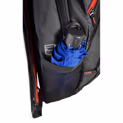 Port Designs Houston backpack Casual backpack Black Fabric - Additional view 8