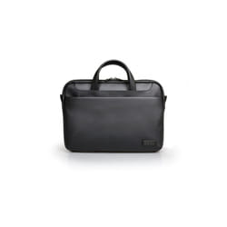 Port Designs Zurich Toploading 38.1 cm (15") Briefcase Black