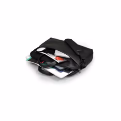 Port Designs Zurich Toploading 38.1 cm (15") Briefcase Black - Additional view 4