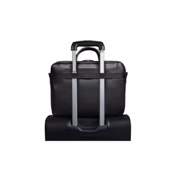 Port Designs Zurich Toploading 38.1 cm (15") Briefcase Black - Additional view 5