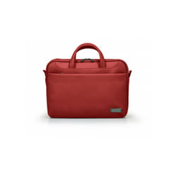 Port Designs Zurich Toploading 39.6 cm (15.6") Briefcase Red