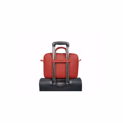 Port Designs Zurich Toploading 39.6 cm (15.6") Briefcase Red