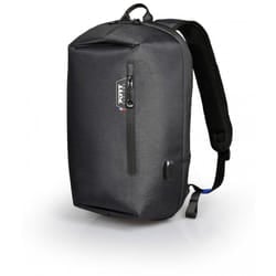 Port Designs SAN FRANCISCO 39.6 cm (15.6") Backpack Black