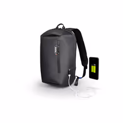 Port Designs SAN FRANCISCO 39.6 cm (15.6") Backpack Black