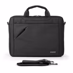 Port Designs Sydney 35.6 cm (14") Messenger case Black - Additional view 6