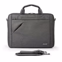 Port Designs 135178 laptop case 35.6 cm (14") Toploader bag Grey - Additional view 4