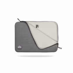 Port Designs Torino II 39.6 cm (15.6") Sleeve case Grey - Additional view 3