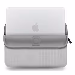 PORT Designs MILANO II 33 cm (13") Sleeve case Pearl - Additional view 3