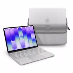 PORT Designs MILANO II 33 cm (13") Sleeve case Pearl - Additional view 4