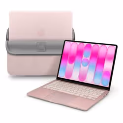 PORT Designs MILANO II 33 cm (13") Sleeve case Rose - Additional view 4