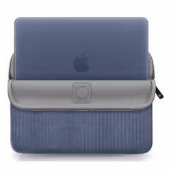 PORT Designs MILANO II 33 cm (13") Sleeve case Blue - Additional view 3