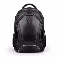 Port Designs Courchevel, 39.6 cm (15.6"), Notebook compartment, Nylon