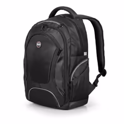Port Designs Courchevel backpack Casual backpack Black Nylon - Additional view 4