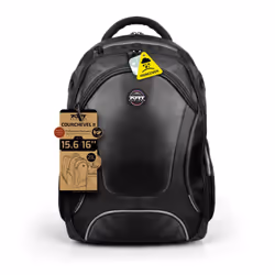 Port Designs Courchevel backpack Casual backpack Black Nylon - Additional view 5