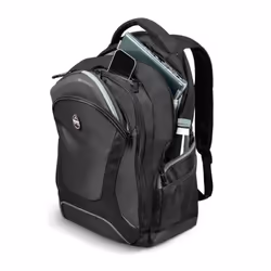 Port Designs Courchevel backpack Casual backpack Black Nylon - Additional view 7