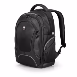 Port Designs Courchevel backpack Casual backpack Black Nylon - Additional view 4