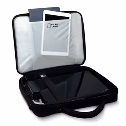 Port Designs 160512 laptop case 39.6 cm (15.6") Briefcase Black - Additional view 4