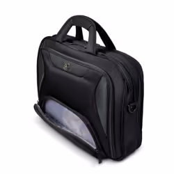 Port Designs MANHATTAN 39.6 cm (15.6") Briefcase Black - Additional view 2