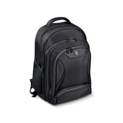 Port Designs Manhattan backpack Nylon Black